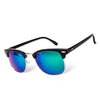 Image of Half Metal High Quality Sunglasses Men Women