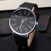 Image of Quartz Watch Men | Leather Casual Watches | Men's Clock Male Sports Wristwatch