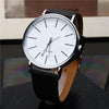 Image of Quartz Watch Men | Leather Casual Watches | Men's Clock Male Sports Wristwatch