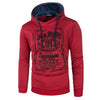 Image of Sweatshirts Men's Fashion Hip Hop Hoodies