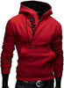 Image of Assassins Creed Hoodies Men's Hoodie Sweatshirt Long Sleeve