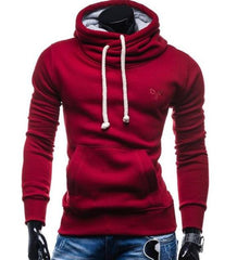 New Spring Autumn Hoodies Men Fashion