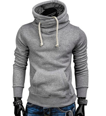 New Spring Autumn Hoodies Men Fashion