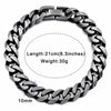 Image of Jewellery Men's Bracelet | Stainless Steel Bracelet