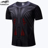 Image of T-Shirt Superman/Batman/spider man/captain America /Hulk/Iron Man / T Shirt Men