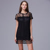 Image of Hot Summer beach Dress Sexy Women | Casual Sleeveless Beach Short Dress