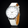 Image of Quartz Watch Men | Leather Casual Watches | Men's Clock Male Sports Wristwatch