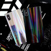 Image of Cool Rainbow Shining Colorful Phone Case | iphone 7, 8, 6, 6S Plus | iPhone X Case