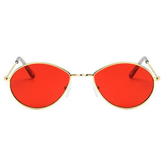 Kaleidoscope Glasses Women Sun Glasses | Retro Metal Brand Designer