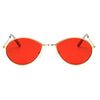 Image of Kaleidoscope Glasses Women Sun Glasses | Retro Metal Brand Designer