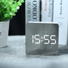 Image of LED Mirror Alarm Clock | Digital Snooze Table Clock