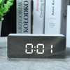 Image of LED Mirror Alarm Clock | Digital Snooze Table Clock