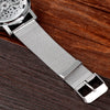 Image of Silver & Golden Luxury Hollow Steel Watches Men Women Unisex | Quartz Wrist watch