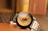 Image of Luxury Watch Fashion Stainless Steel Watch for Men | Quartz Analog Wrist Watch