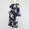 Image of Women Dress 2018 Summer Sexy Off Shoulder | Floral Print Chiffon Dress