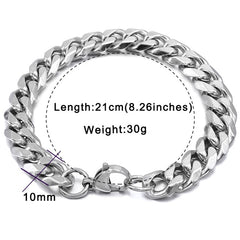 Jewellery Men's Bracelet | Stainless Steel Bracelet