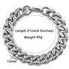 Image of Jewellery Men's Bracelet | Stainless Steel Bracelet