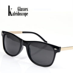 Men's Women's Metal Legs Sunglasses | Kaleidoscope Glasses | Male Female Outdoor Goggles