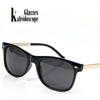 Image of Men's Women's Metal Legs Sunglasses | Kaleidoscope Glasses | Male Female Outdoor Goggles