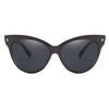 Image of Kaleidoscope Glasses Sunglasses for Women | Cat Eye Luxury | Vintage Sun Glasses