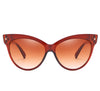 Image of Kaleidoscope Glasses Sunglasses for Women | Cat Eye Luxury | Vintage Sun Glasses